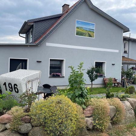 Ferienwohnung Fiene Groß Zicker المظهر الخارجي الصورة