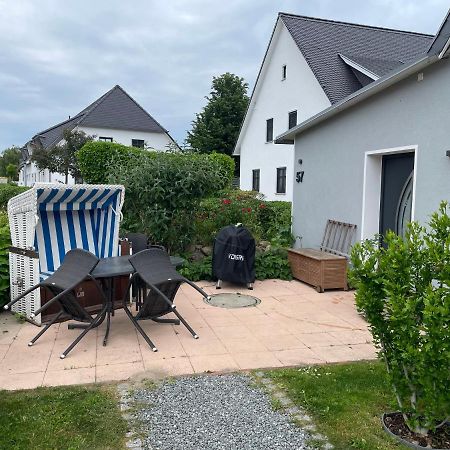 Ferienwohnung Fiene Groß Zicker المظهر الخارجي الصورة