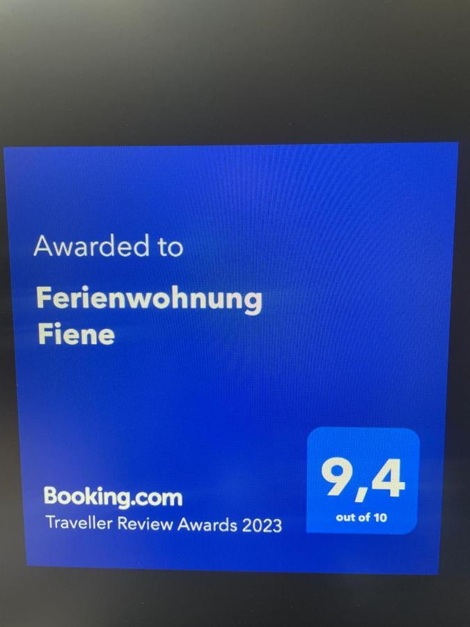 Ferienwohnung Fiene Groß Zicker المظهر الخارجي الصورة