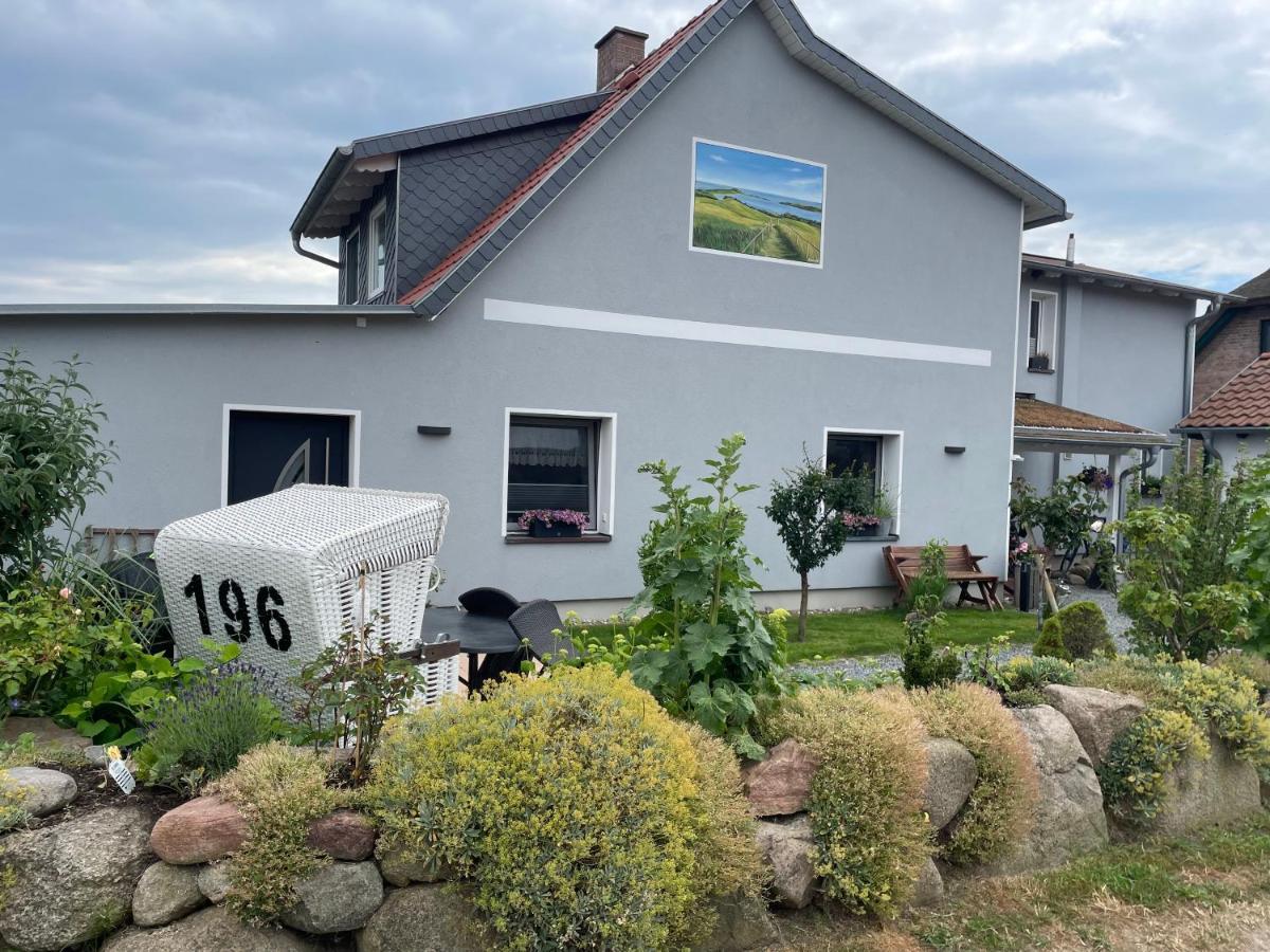 Ferienwohnung Fiene Groß Zicker المظهر الخارجي الصورة