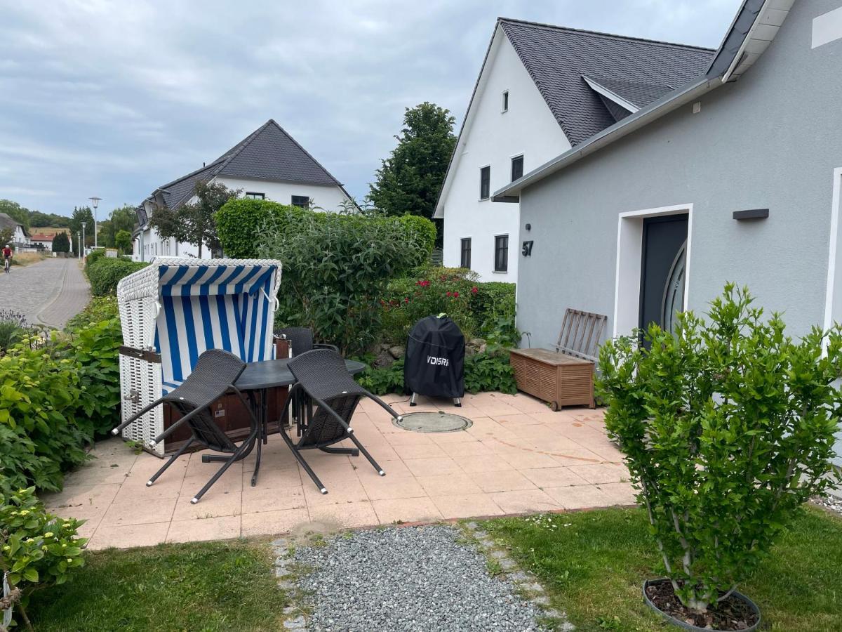 Ferienwohnung Fiene Groß Zicker المظهر الخارجي الصورة
