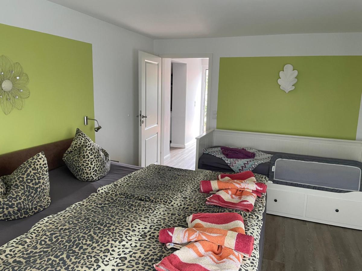 Ferienwohnung Fiene Groß Zicker المظهر الخارجي الصورة