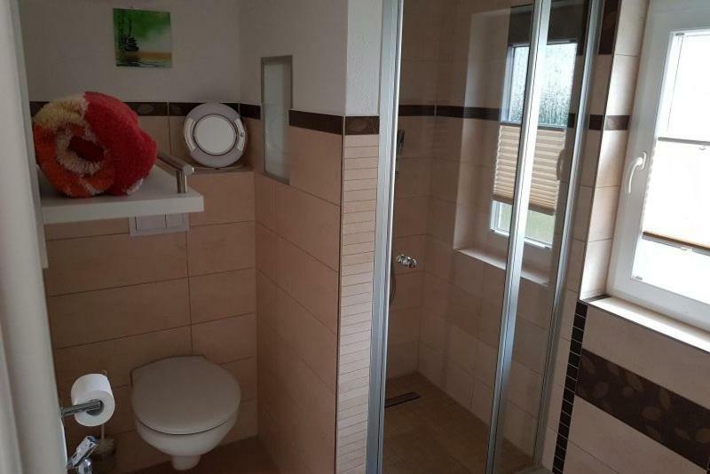 Ferienwohnung Fiene Groß Zicker المظهر الخارجي الصورة