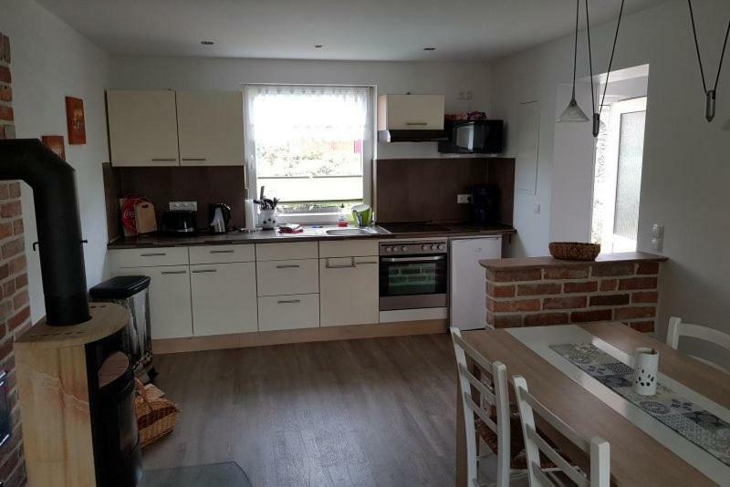 Ferienwohnung Fiene Groß Zicker المظهر الخارجي الصورة