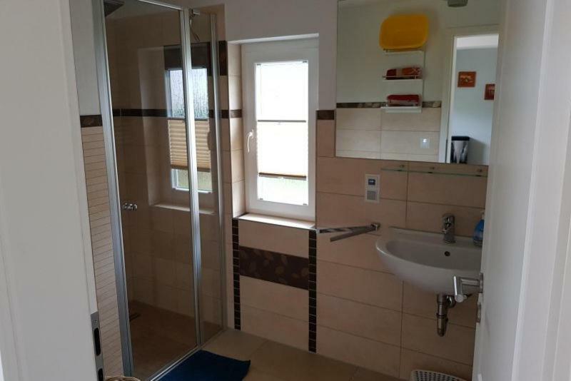 Ferienwohnung Fiene Groß Zicker المظهر الخارجي الصورة